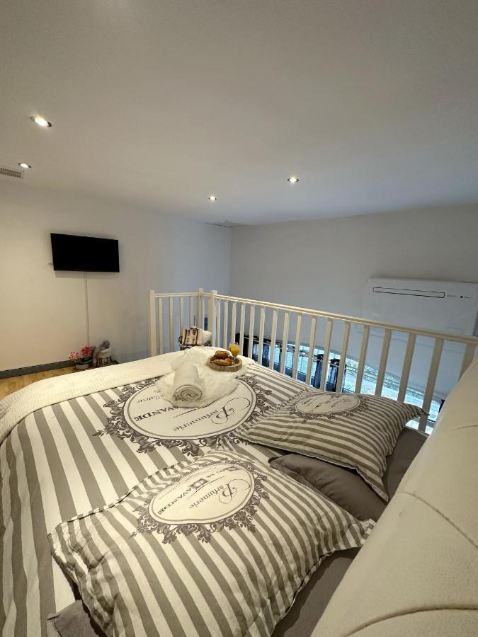 Duplex Cosy Bord De Mer Saint-Cyr-sur-Mer Extérieur photo