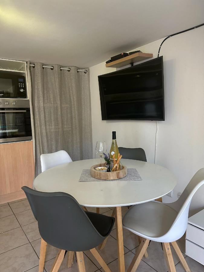 Duplex Cosy Bord De Mer Saint-Cyr-sur-Mer Extérieur photo